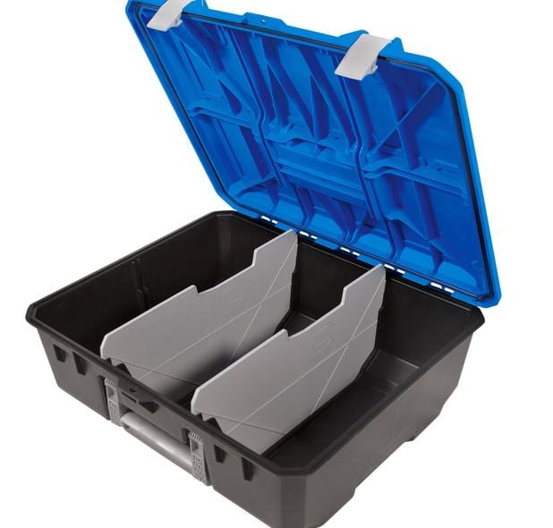 D-Box Toolbox: Your Portable Toolbox Customized for DECKED Systems