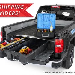 Decked Bed Boxes for Ford Trucks – Free shipping & Dividers!