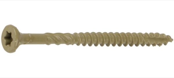 Deck Elite Screws #9 x 2-1/2"