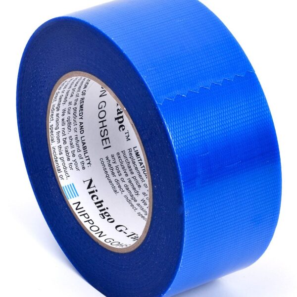 G-Tape Low Residue High Adhesion Tape - Blue - 2" x 164'