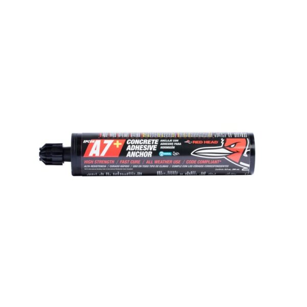 A7+ Fast-Cure Adhesive Anchor 9.5 oz.