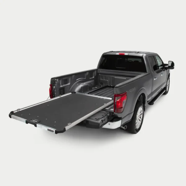 Decked CargoGlide Truck Bed Slides for Full-size Trucks - 1,500 LB capacity - 75% Extension