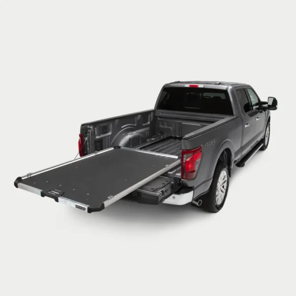 Decked CargoGlide Truck Bed Slides for Full-size Trucks - 1,000 LB capacity - 75% Extension - Image 2