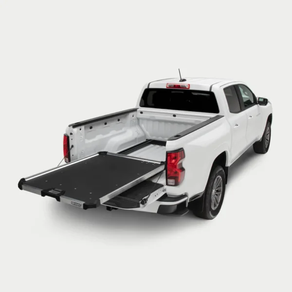 Decked CargoGlide Truck Bed Slides for Full-size Trucks - 1,000 LB capacity - 75% Extension