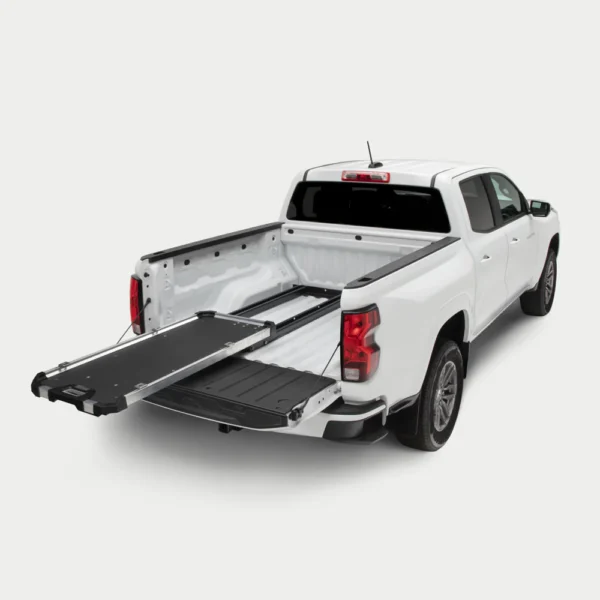 Decked CargoGlide Truck Bed Slides for Midsize or Full-size Trucks - 600 LB capacity - 75% Extension