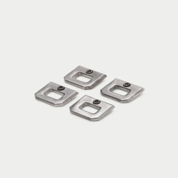 D-Ring Tie Downs for CargoGlide 2.0