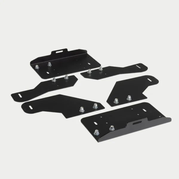 CargoGlide Mounting Brackets for Drawer System