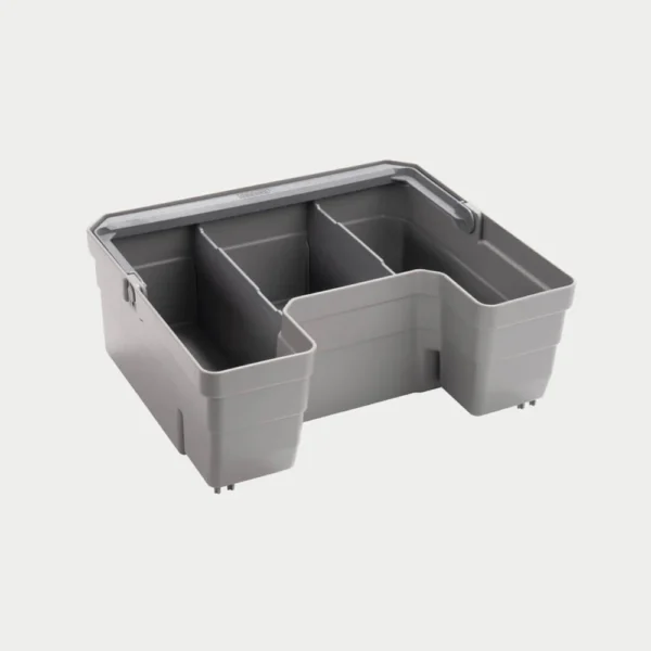 Double Drawerganizer - drawer storage bin for vX Drawers - Image 2