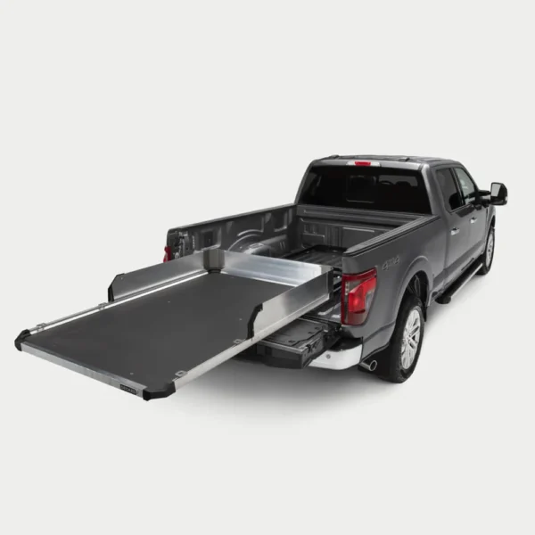 Decked CargoGlide Truck Bed Slides for Full-size Trucks - 1,500 LB capacity - 100% Extension