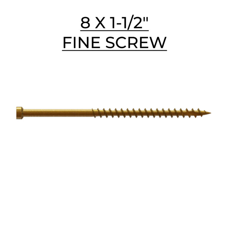 Fine-Screw-8x1-1-2