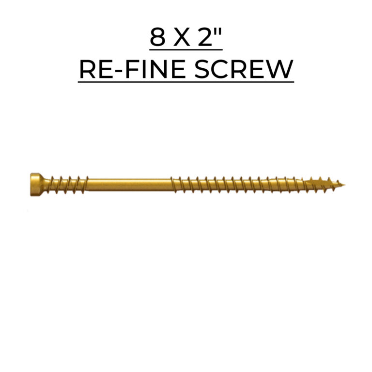 Re-Fine-Screw-8x2